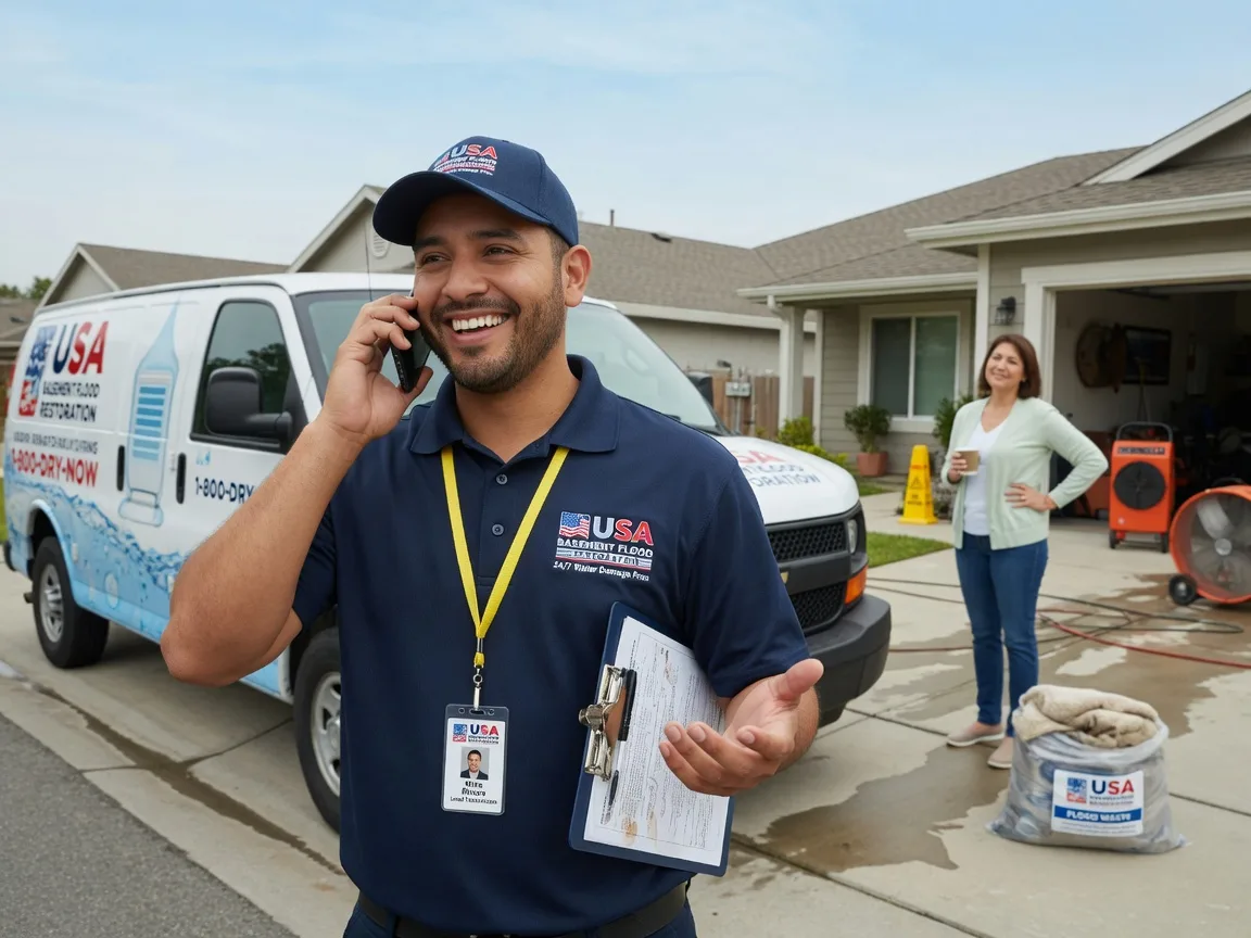 Basement Flood Cleanup Croswell, MI FAQs